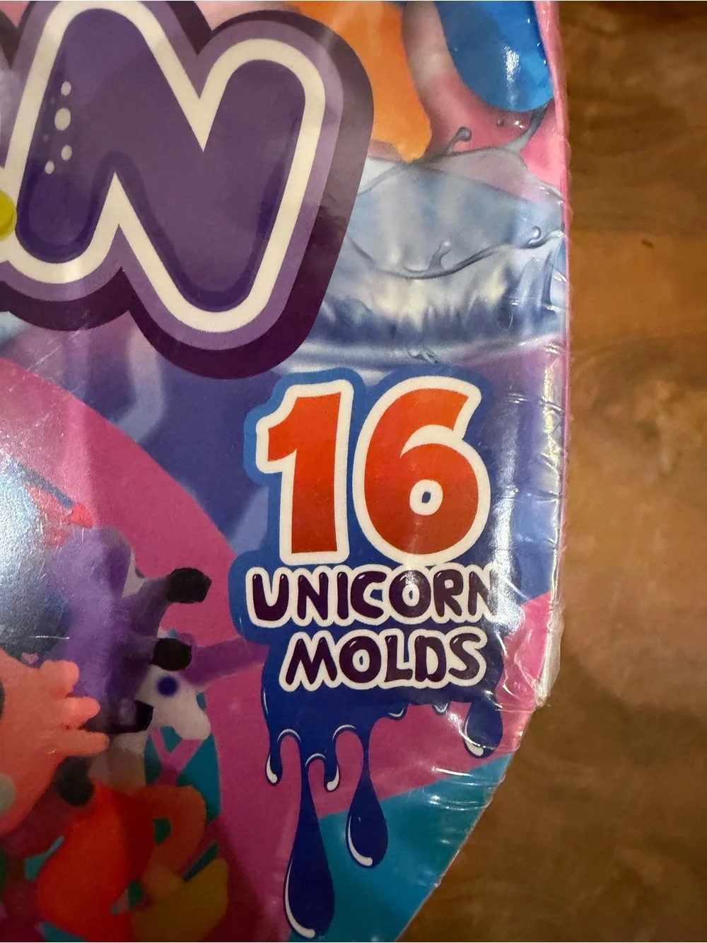 NEW SEALED FUN KIDZ Unicorn Magic Grow Aqua Elves Kids Craft Kit GREAT GIFT